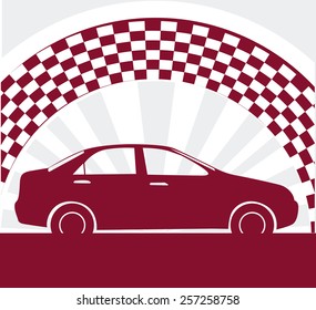 Car Vector illustration