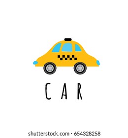 Car vector illustration