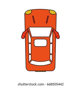 car vector illustration