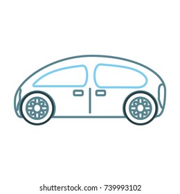 car  vector illustration