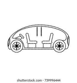 car vector illustration