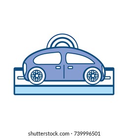 car  vector illustration