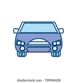 car vector illustration