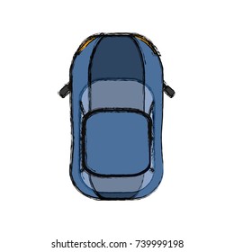 car vector illustration