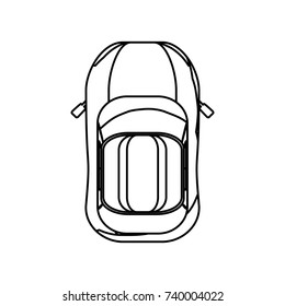 car vector illustration