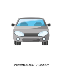 car vector illustration