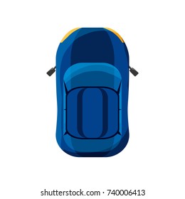 car vector illustration