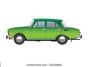 Car vector illustration