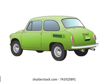 Car vector illustration