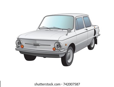 Car vector illustration