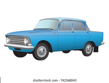 Car vector illustration