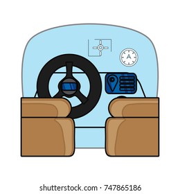 car vector illustration