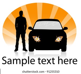 Car vector illustration