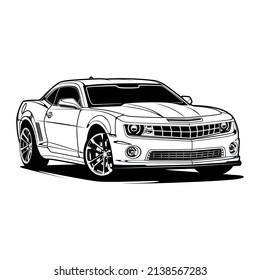 Car Vector Illustration Conceptual Design Stock Vector (Royalty Free ...