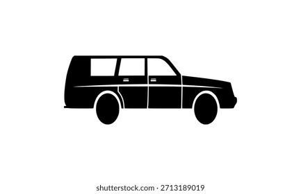 car vector illustration, car design