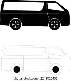 Design-Kunst für Vektorgrafik