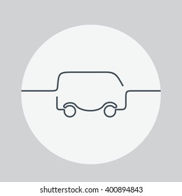 Car vector illustration. Car icon. Bus icon. Bus vector illustration. Transportation people icons. Bus isolated background. Car isolated background. 