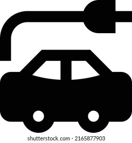 Car Vector illustration on a transparent background.Premium quality symbols.Glyphs vector icon for concept and graphic design.
