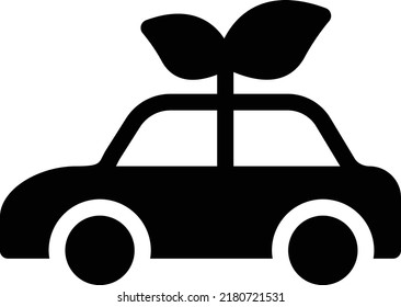 Vektorgrafik von Autos auf transparentem Hintergrund.Symbole in Premium-Qualität.Vektorsymbol von Glyphen für Konzept und Grafikdesign.