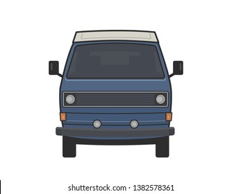 car vector illustration outline isolated