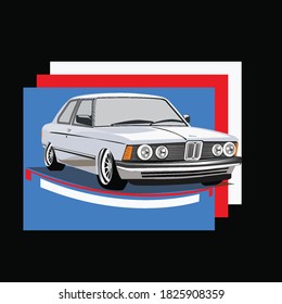 
Car vector illustration used for commercial business or decoration