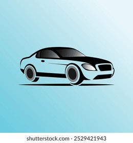 Car Vector Image Logo Design Free Download