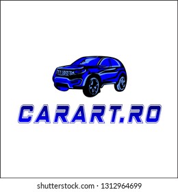 Car Vector Logo