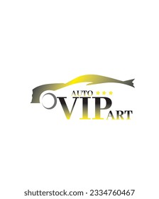 diseño de logotipo de vector de coche 
