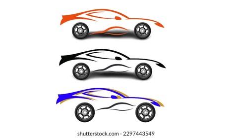Car Vector Logo Design | Autos and vehicles
