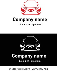 Car Vector Logo Design Download For Your Company.