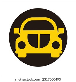 Car vector logo design icon symbols