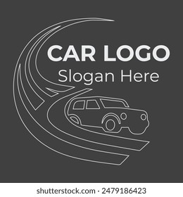 Car Vector Logo Design template