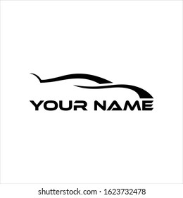 Car Logo Template Stock Vector (Royalty Free) 1754274077 | Shutterstock