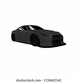 Car Vector for Logos Business