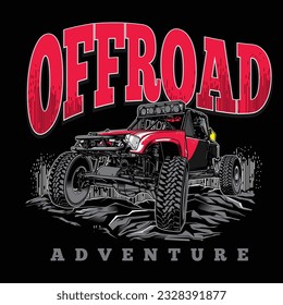 
car vector offroad adventure4x4 debfab black background