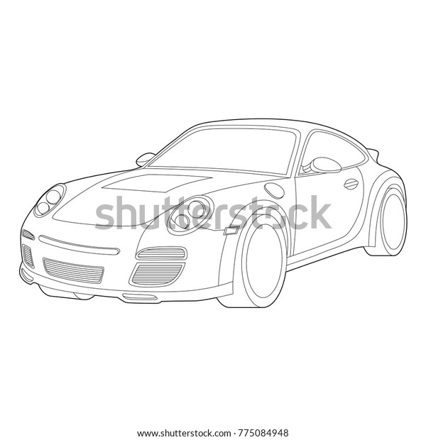 Car vector, car set, Technology concept,\
Luxury life, Modern and Sport car, Business car, Successful people\
transportation, Vector\
illustration