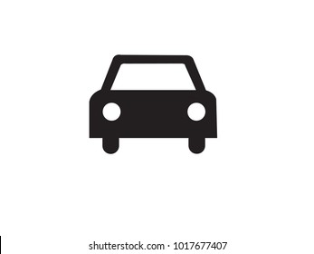 car vector symbol van cars shape race black automobile