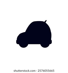 Car vector vehicle auto symbol sign icon illustration