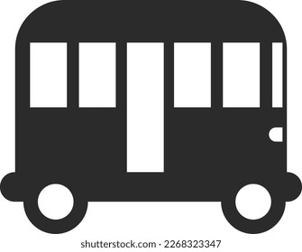 Car vector, vehicles icon black vector
