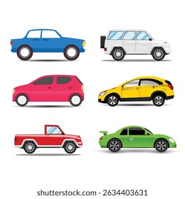 car vectors , car pictures , car silhouettes