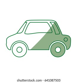car vehicle draw