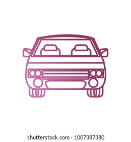 car vehicle icon