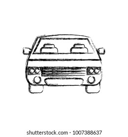 car vehicle icon