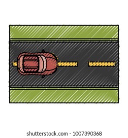 car vehicle icon