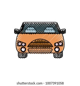 car vehicle icon