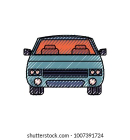 car vehicle icon