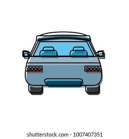 car vehicle icon