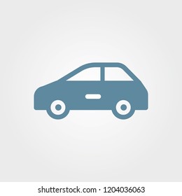 Car Vehicle Icon