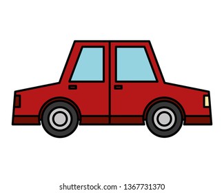 car vehicle icon