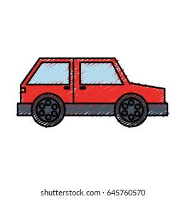 car vehicle icon